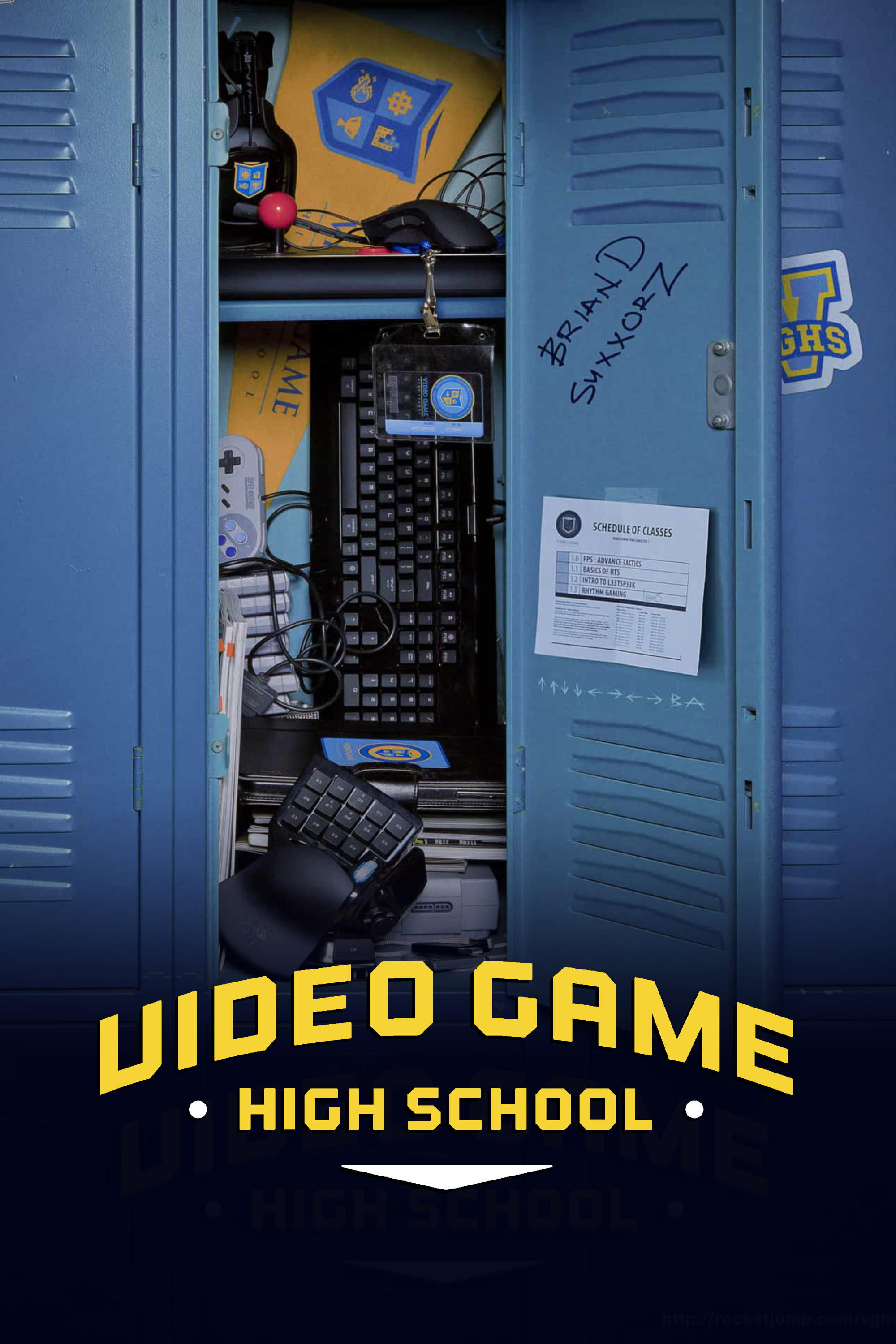 Video Game High School | Video Game High School