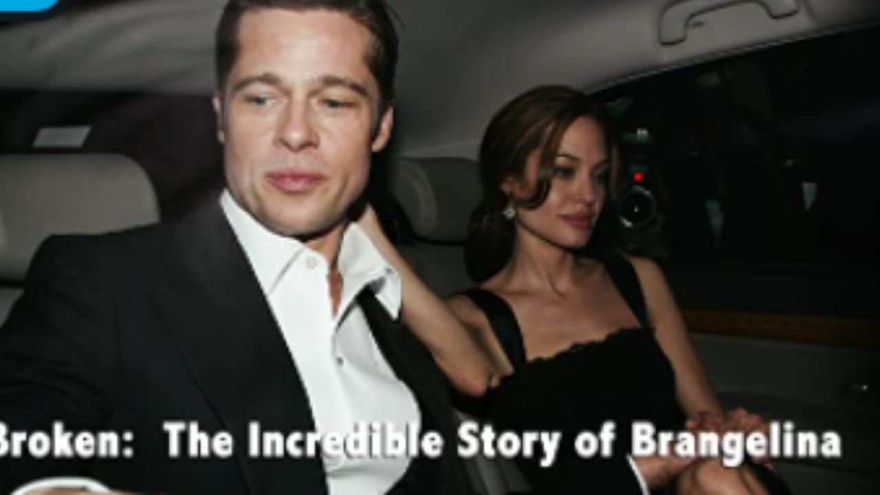 Broken: The Incredible Story of Brangelina|Broken: The Incredible Story of Brangelina
