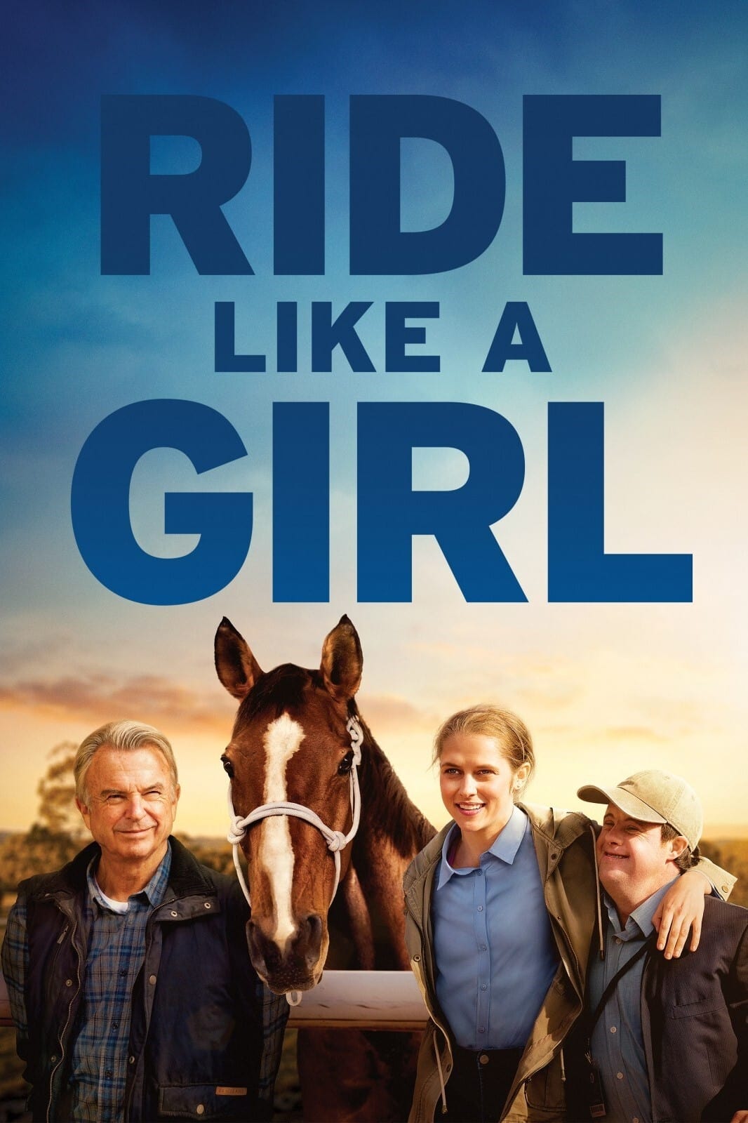 Ride Like a Girl | Ride Like a Girl