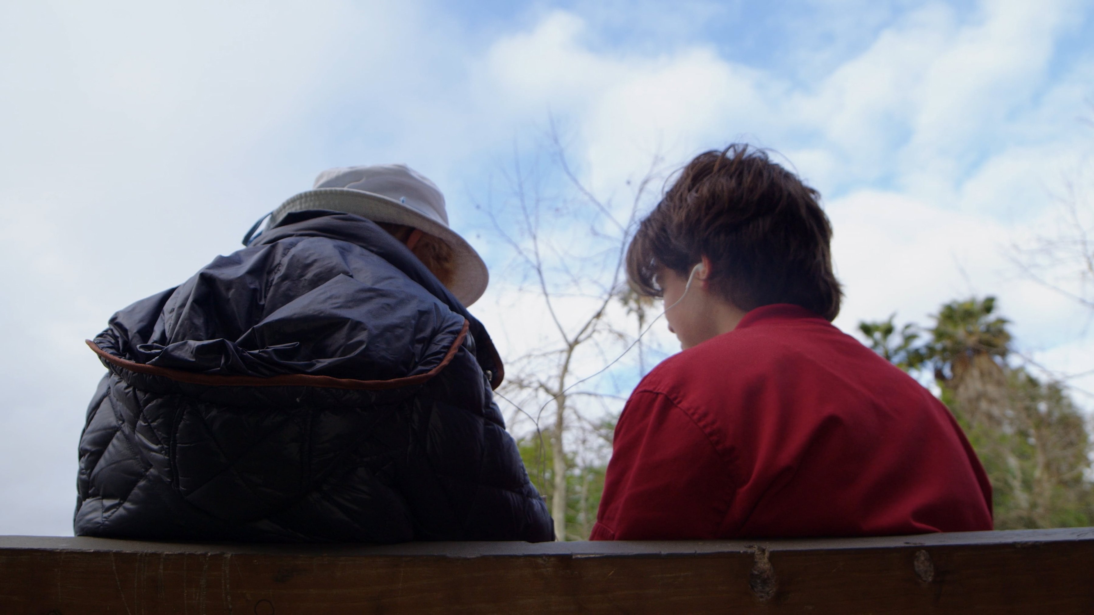 Perspectives on a Park Bench|Perspectives on a Park Bench