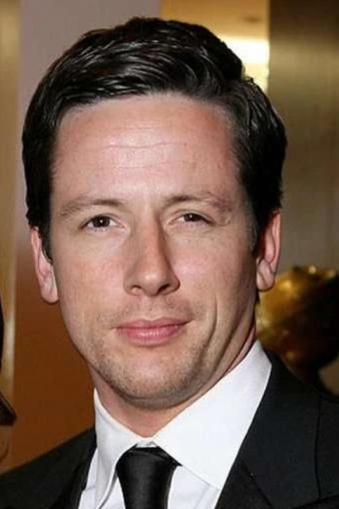 بازیگر Ross McCall  