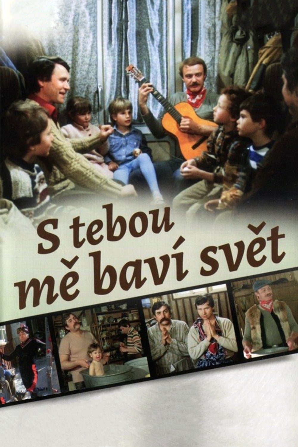 S tebou mě baví svět | S tebou mě baví svět