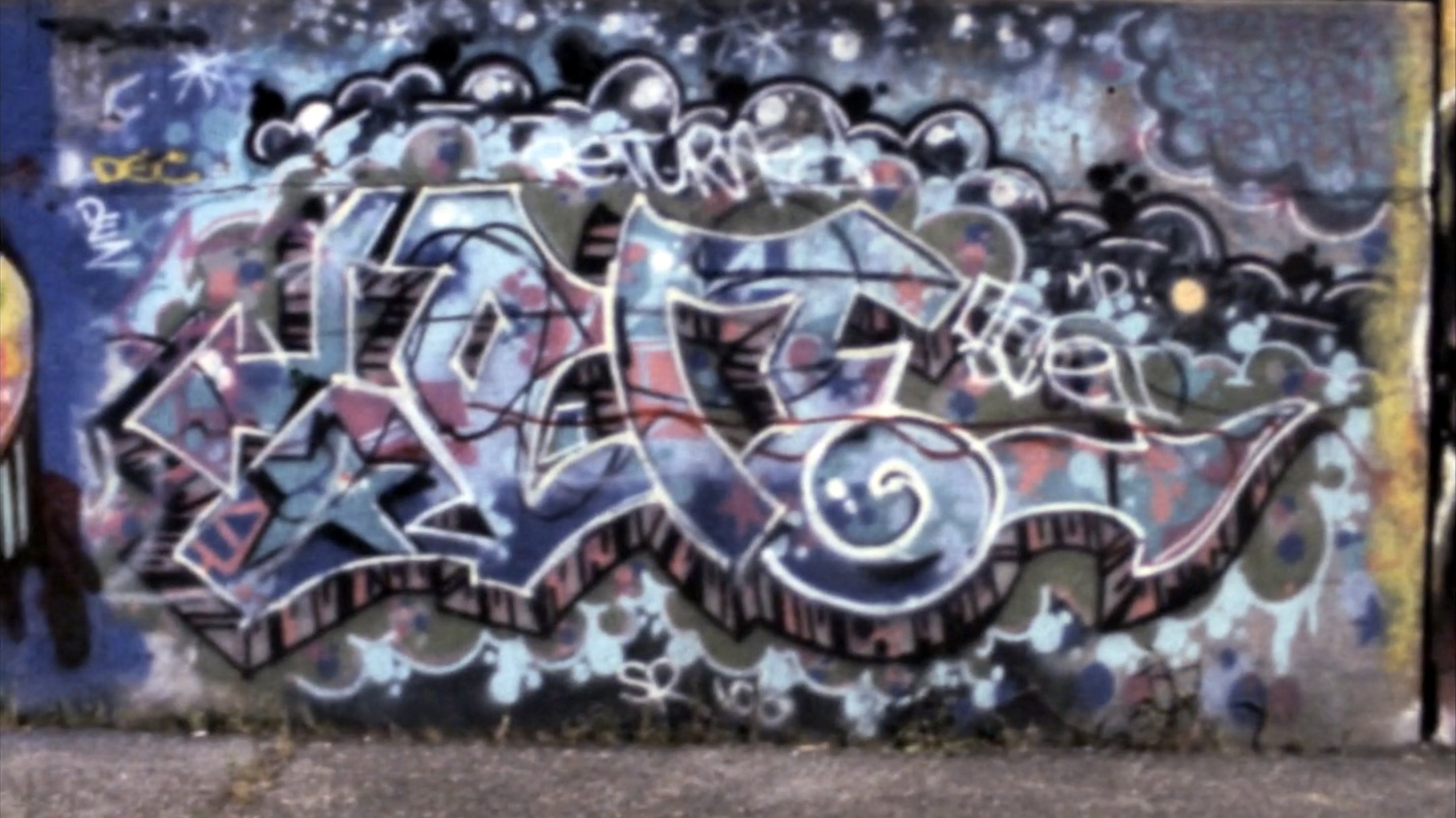 Graffiti Hall of Fame|Graffiti Hall of Fame