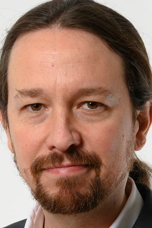 بازیگر Pablo Iglesias  