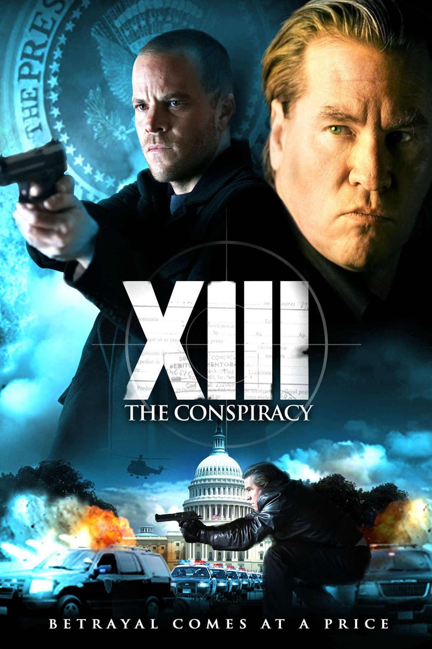 XIII | XIII