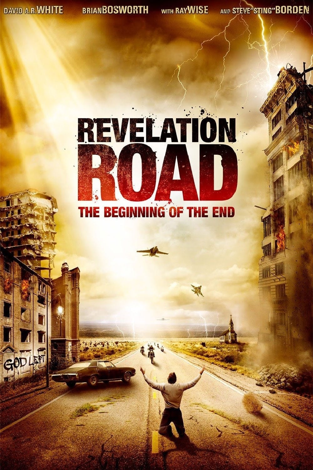 Revelation Road: The Beginning of the End | Revelation Road: The Beginning of the End