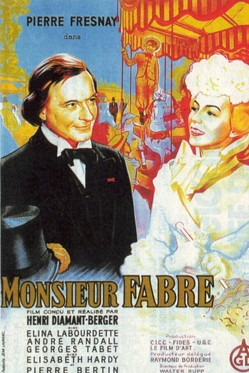 Monsieur Fabre | Monsieur Fabre