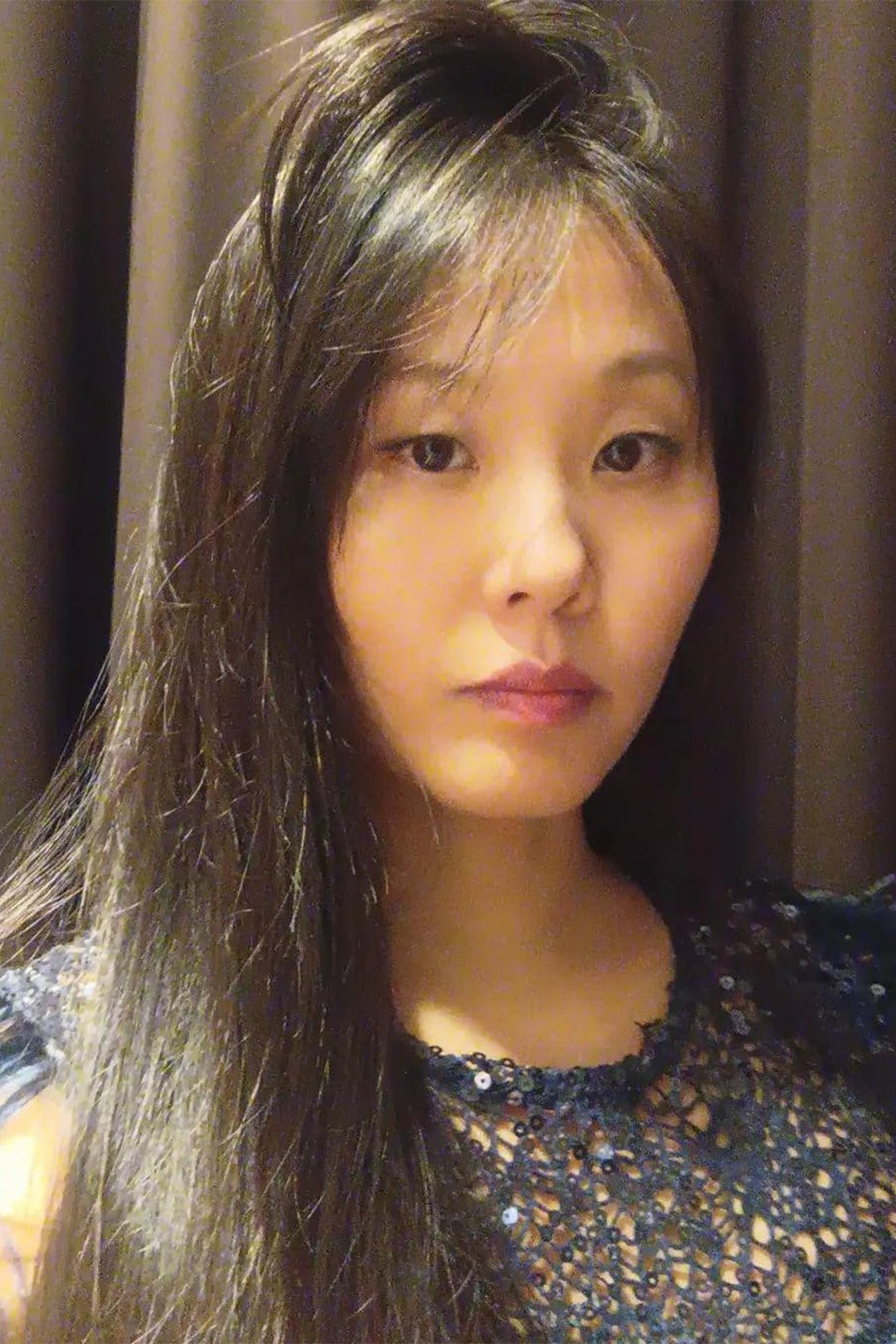 بازیگر Carolina Patricia Hsu  
