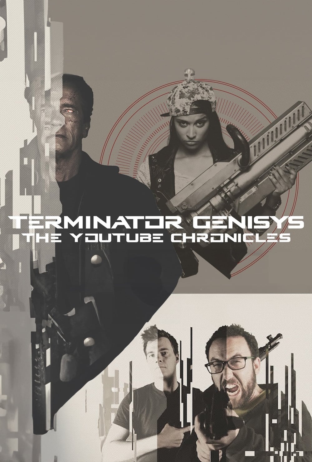 Terminator Genisys: The YouTube Chronicles | Terminator Genisys: The YouTube Chronicles