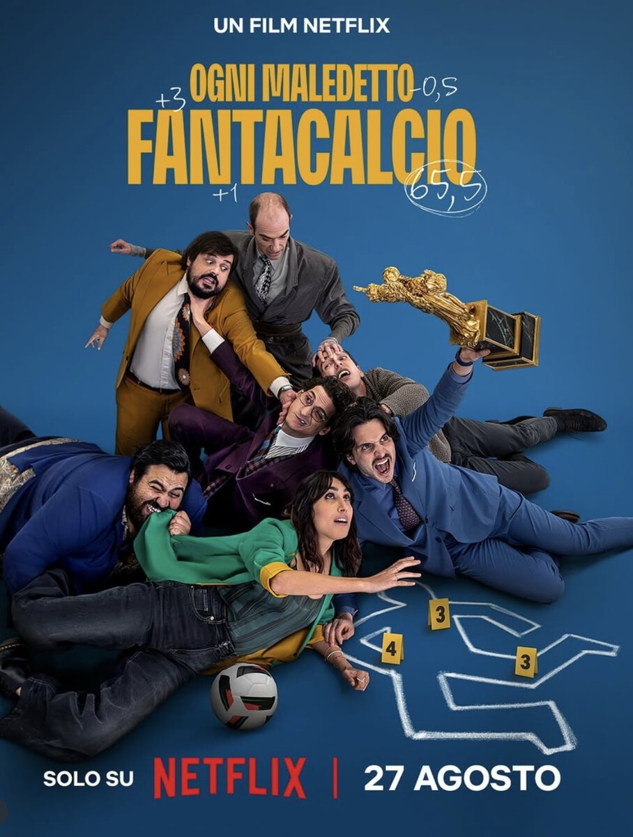 Ogni maledetto Fantacalcio | Ogni maledetto Fantacalcio