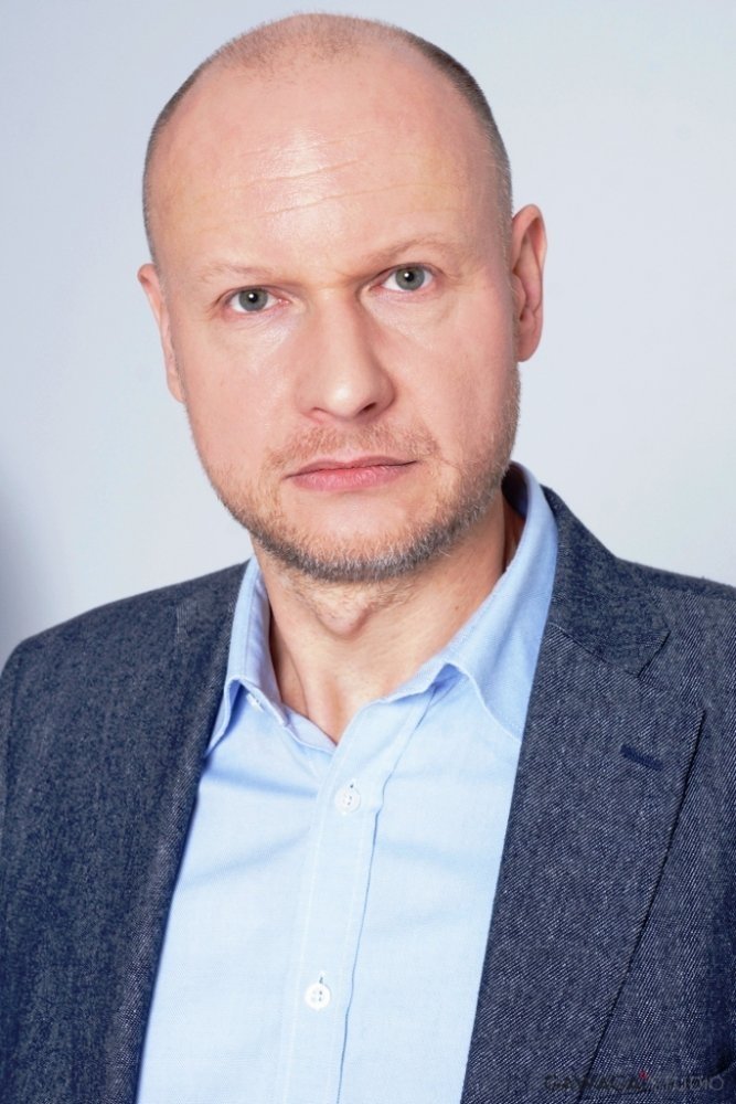 بازیگر Łukasz Szmigrodzki  