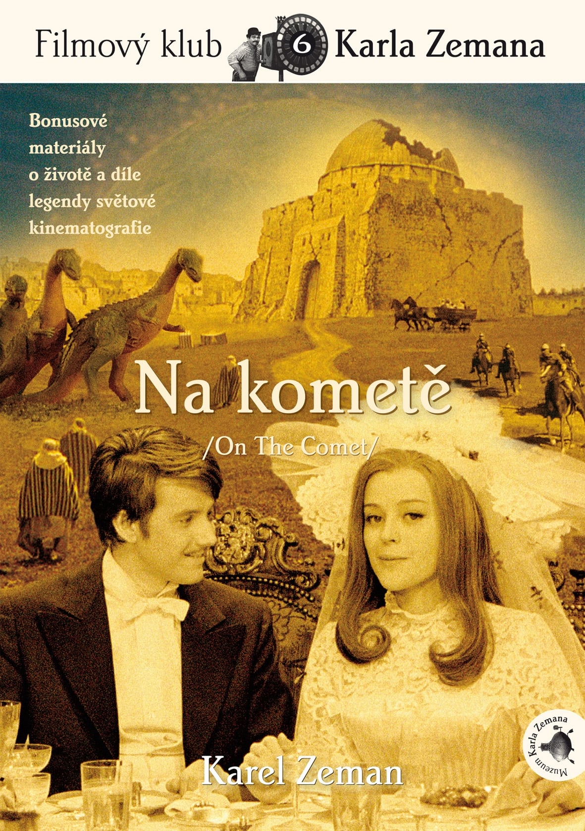 Na kometě | Na kometě