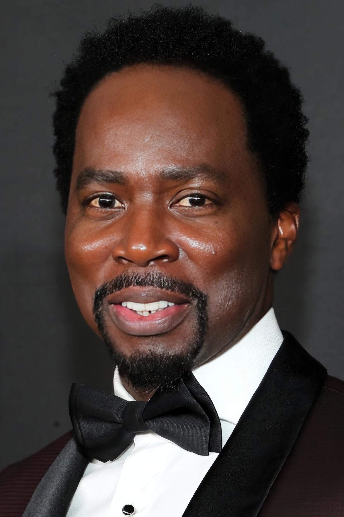 بازیگر Harold Perrineau  