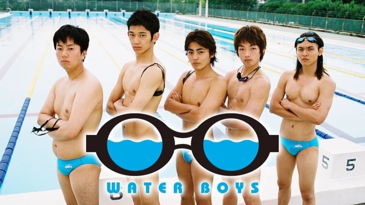 WATER BOYS|WATER BOYS