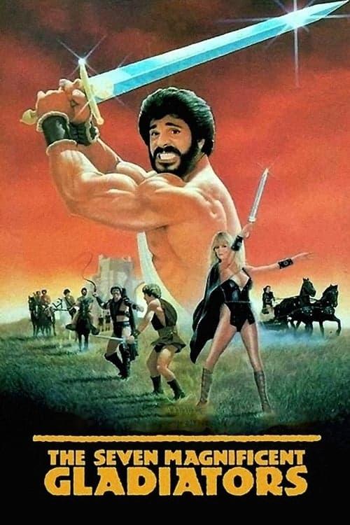 I sette magnifici gladiatori