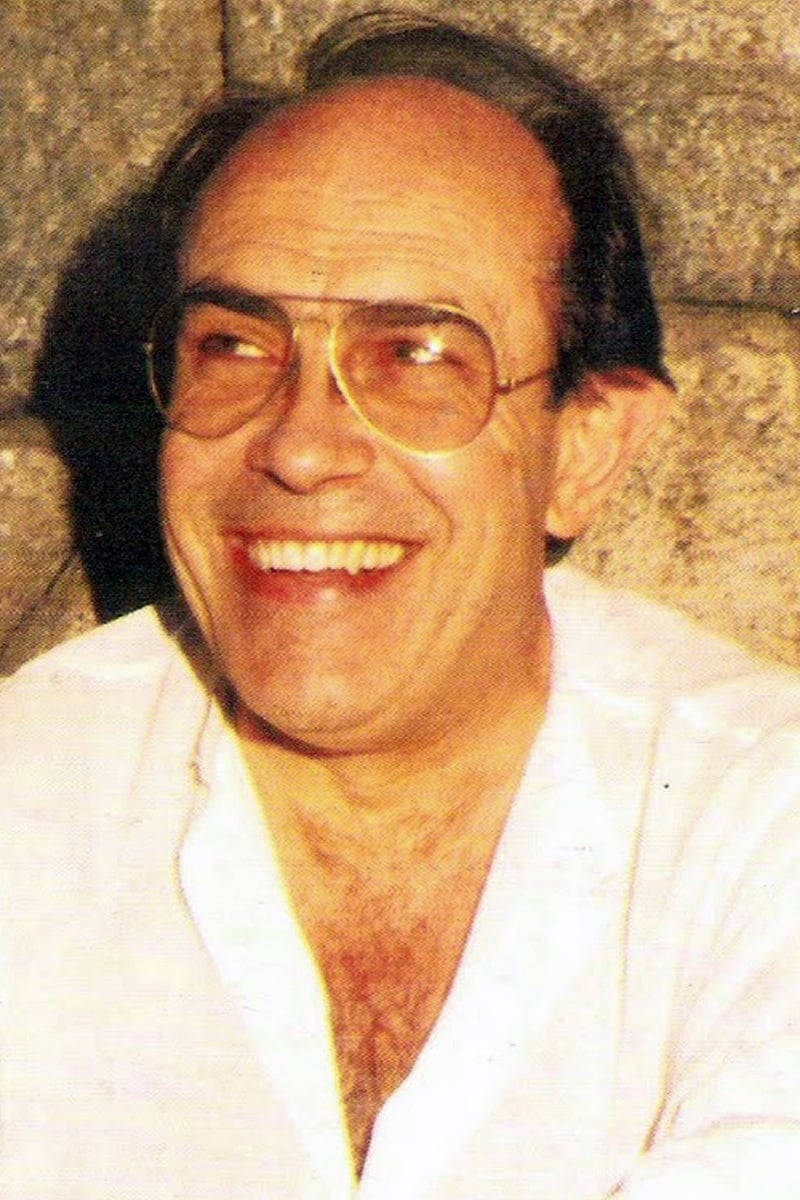 بازیگر Alberto Segado  