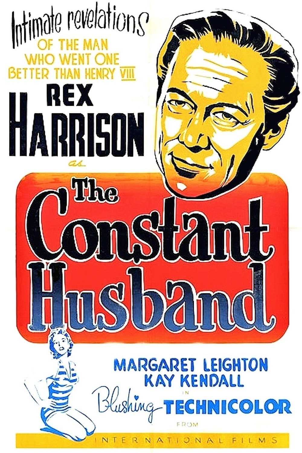 The Constant Husband | The Constant Husband