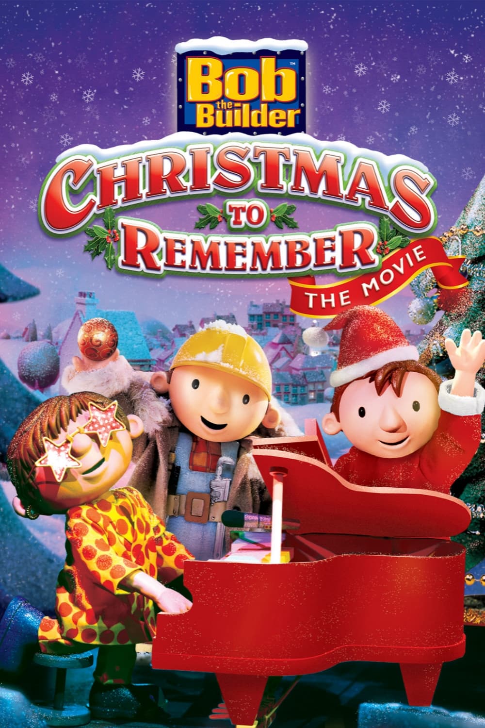 Bob the Builder: A Christmas to Remember | Bob the Builder: A Christmas to Remember