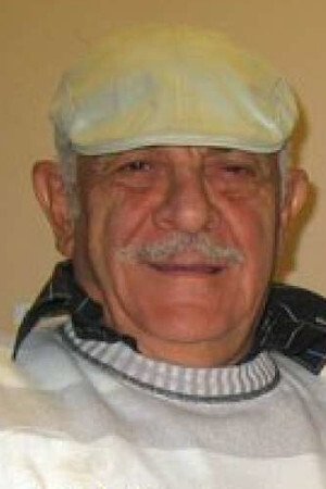 بازیگر Samvel Gasparov  