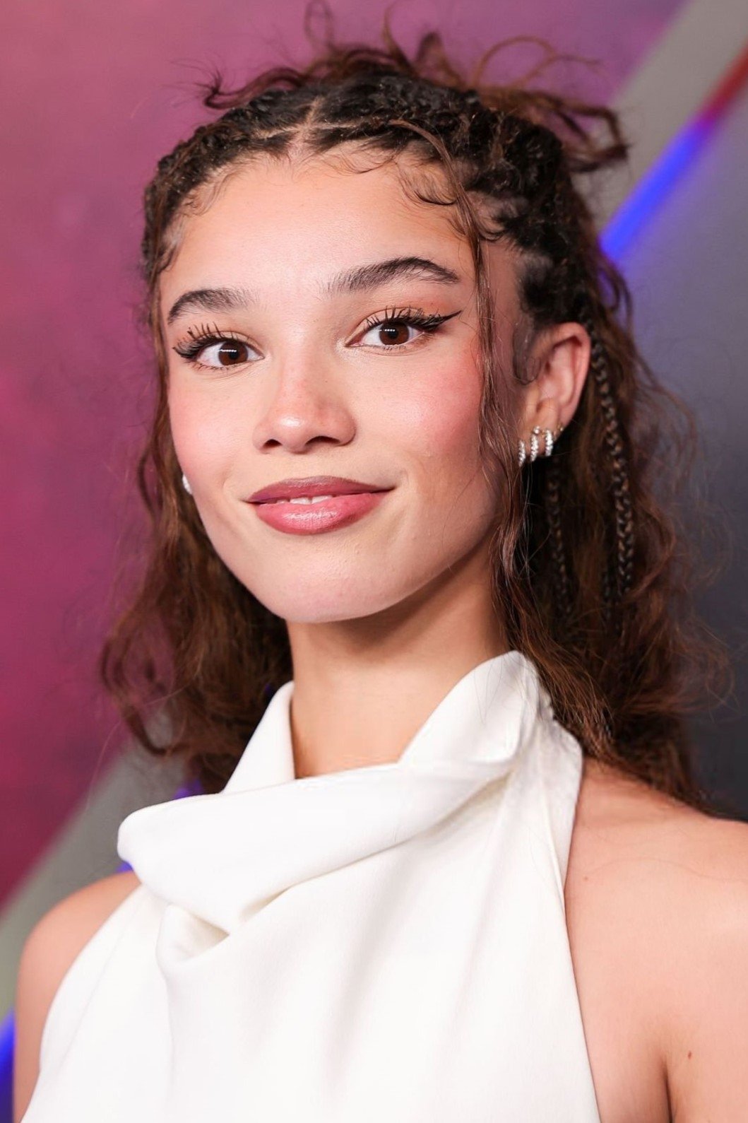 بازیگر Malia Baker  