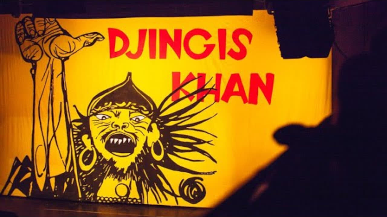 Djingis Khan|Djingis Khan