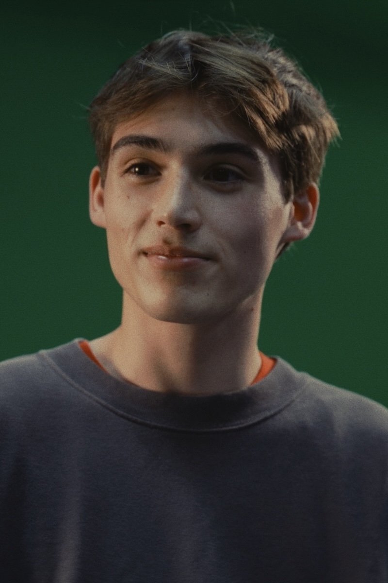 بازیگر Jackson Yaeger  