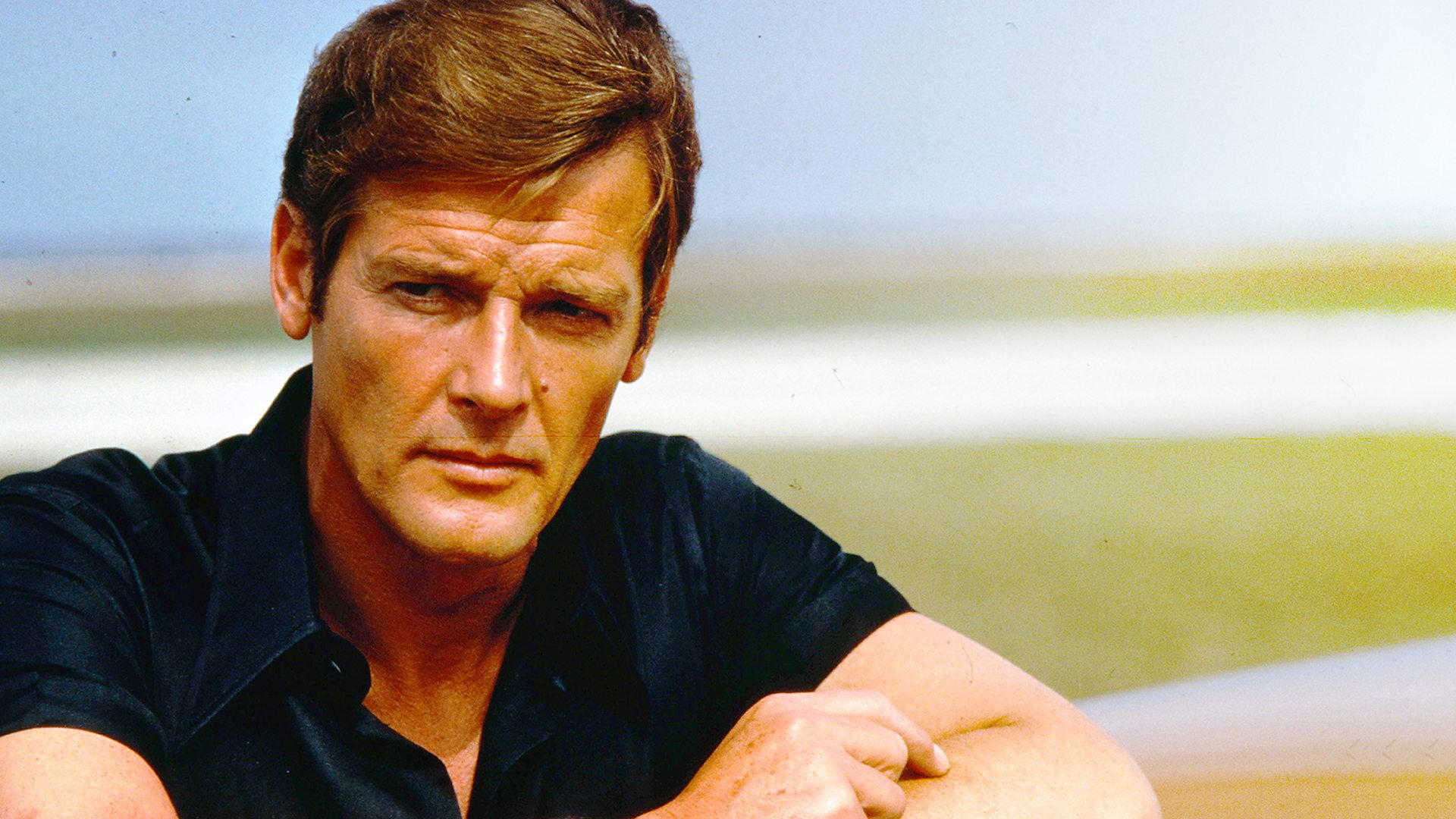 From Roger Moore with Love|From Roger Moore with Love