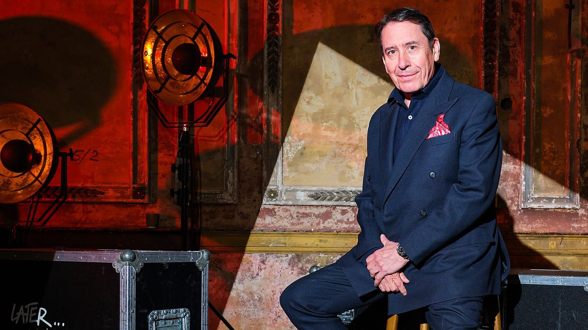 Later... with Jools Holland|Later... with Jools Holland