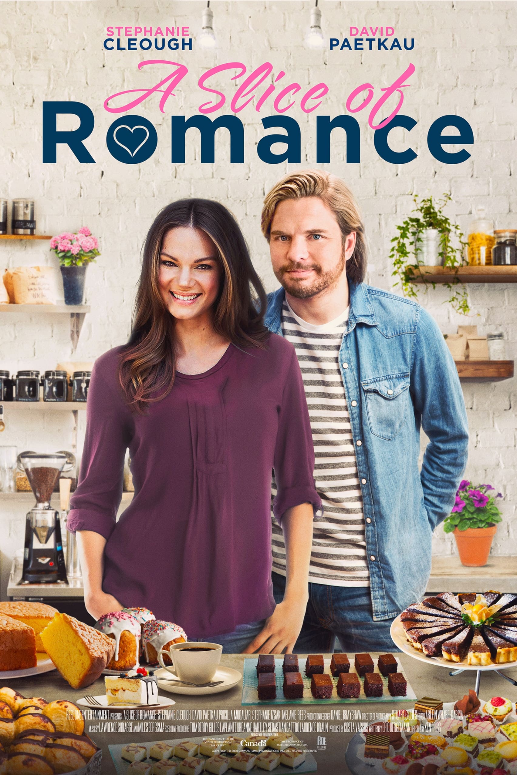 A Slice of Romance | A Slice of Romance