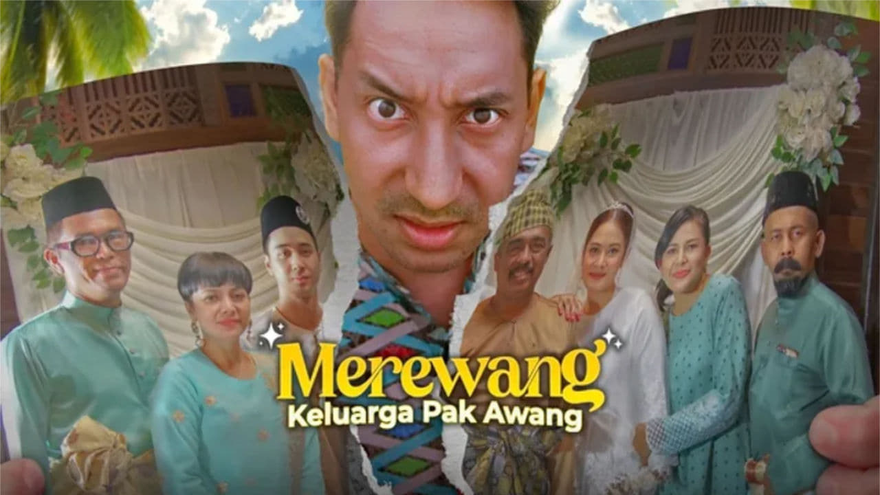 Merewang Keluarga Pak Awang|Merewang Keluarga Pak Awang