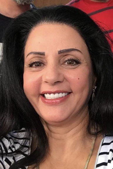 بازیگر رنا جمول  