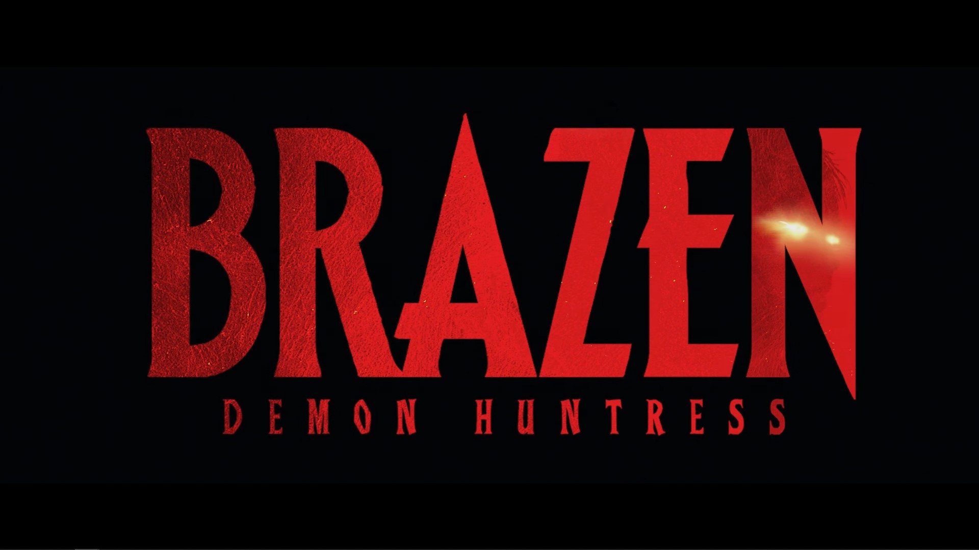 Demon Huntress Brazen|Demon Huntress Brazen