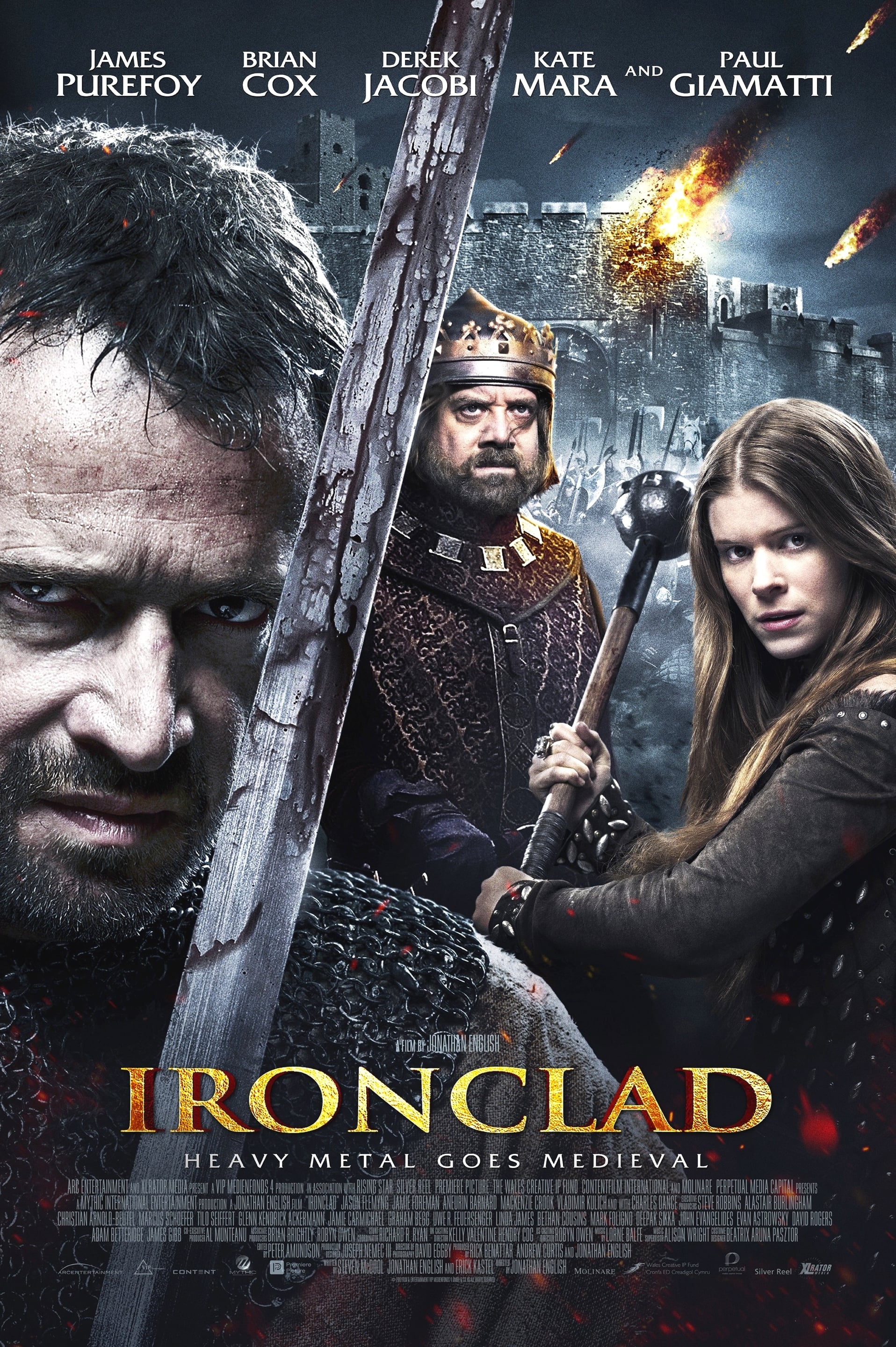 آیرونکلاد | Ironclad