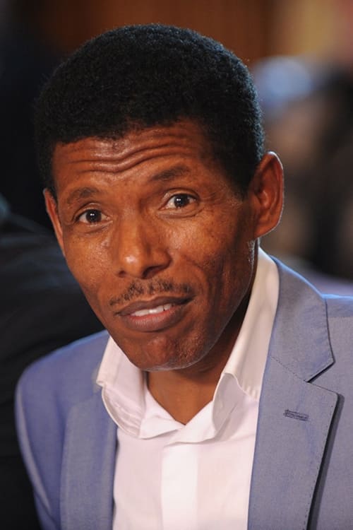 بازیگر Haile Gebrselassie  