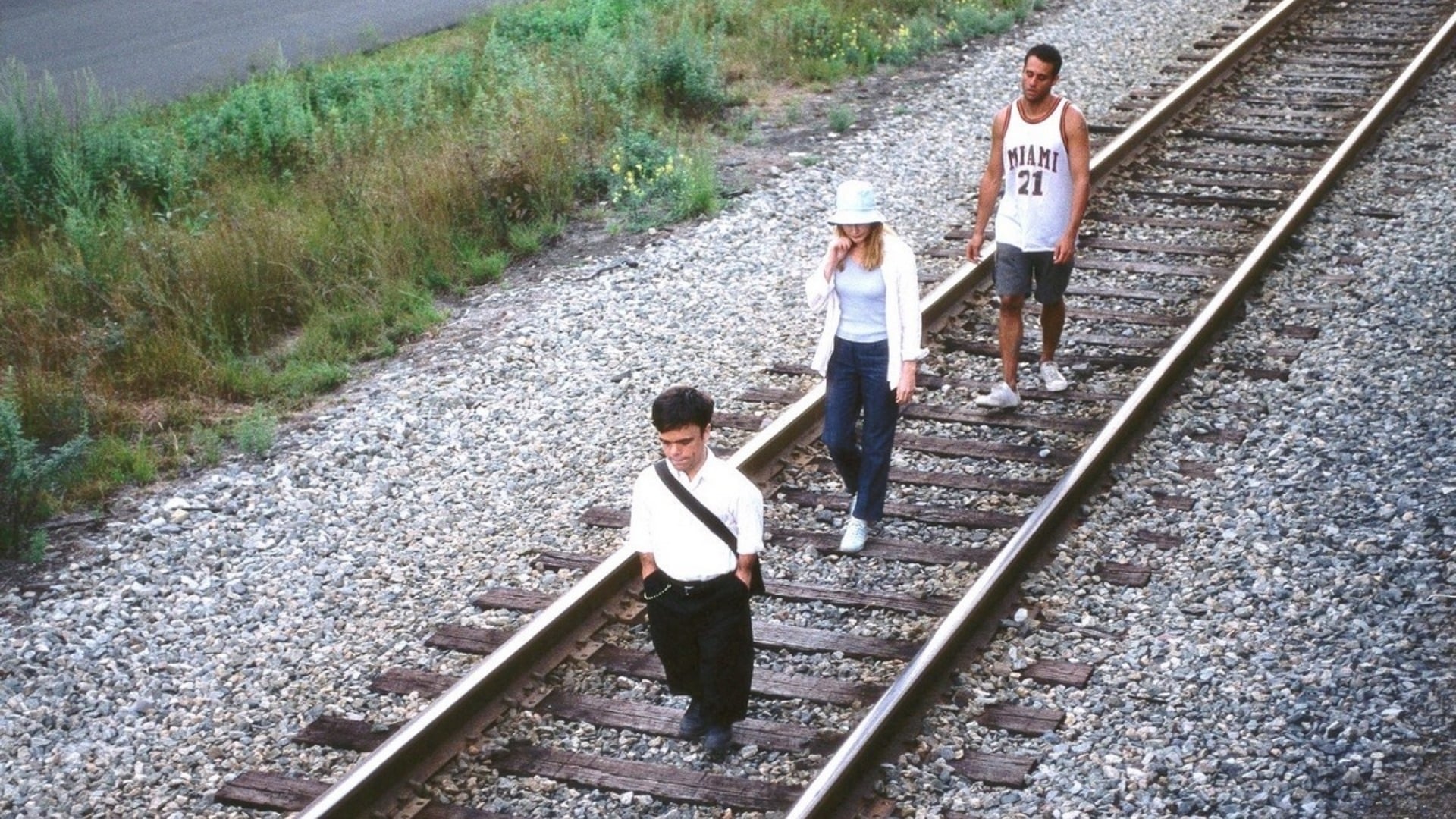 The Station Agent|The Station Agent