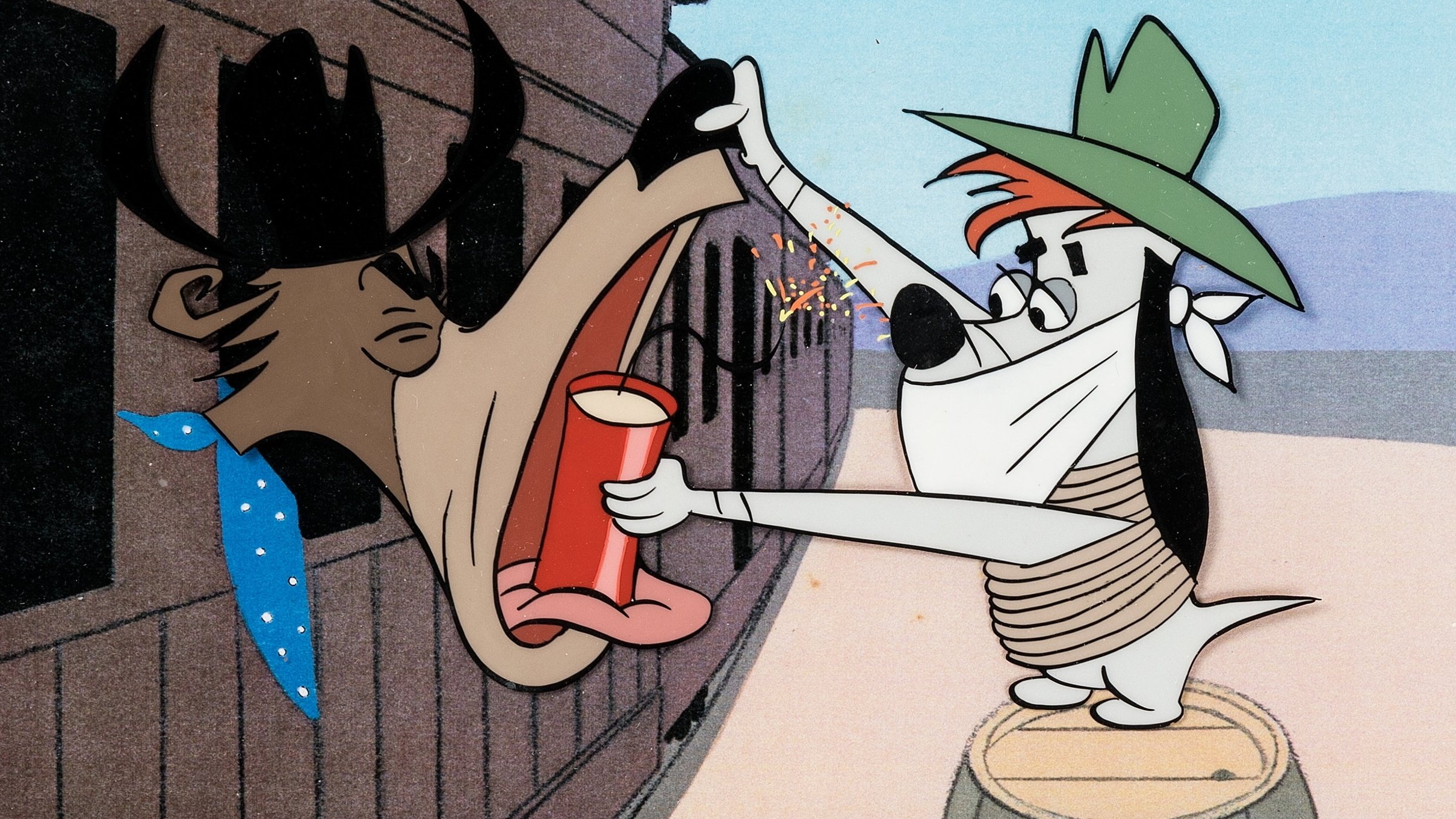 Deputy Droopy|Deputy Droopy