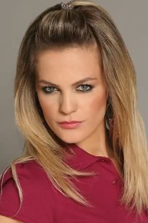 بازیگر Burcu Günay  