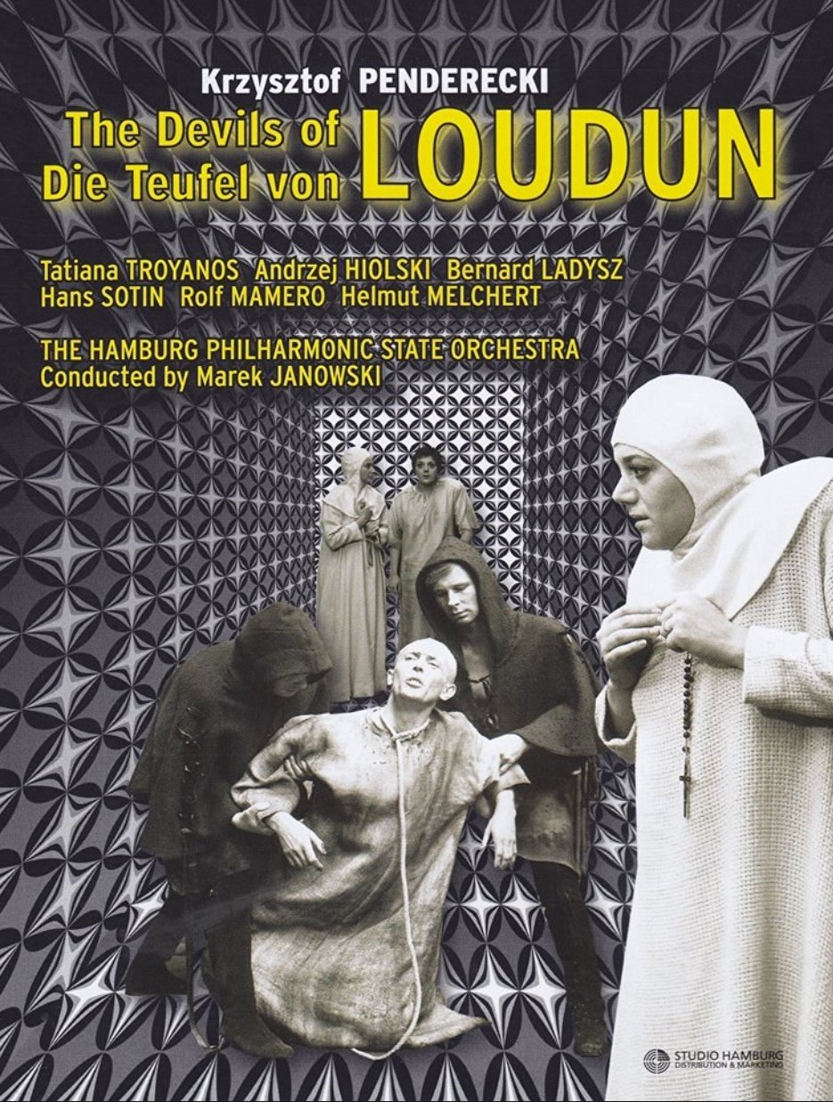 Die Teufel von Loudun