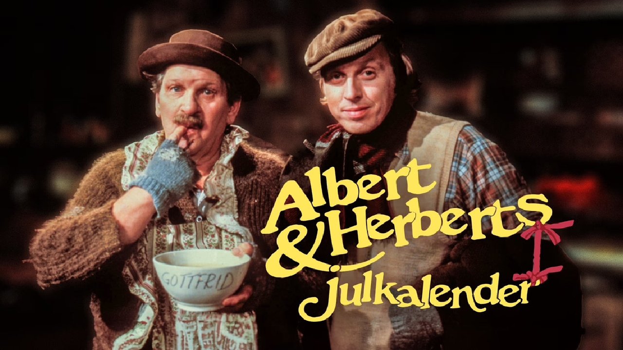 Albert & Herberts julkalender|Albert & Herberts julkalender