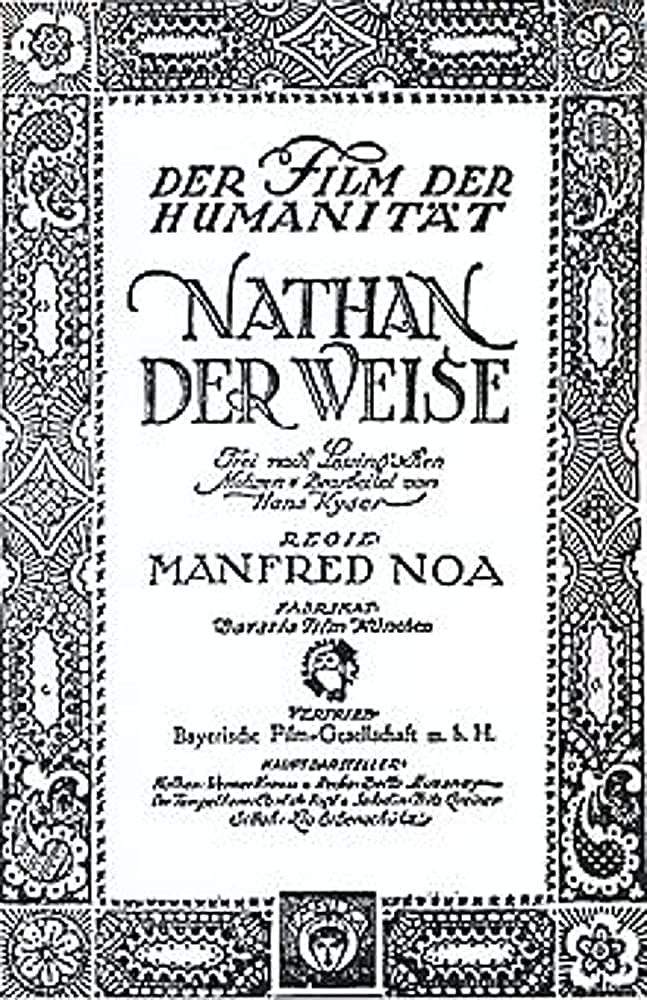 Nathan der Weise | Nathan der Weise