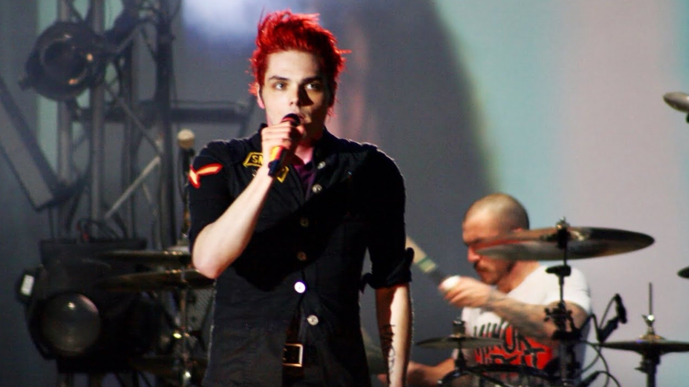 My Chemical Romance - live at Valencia (MTV World Stage)|My Chemical Romance - live at Valencia (MTV World Stage)