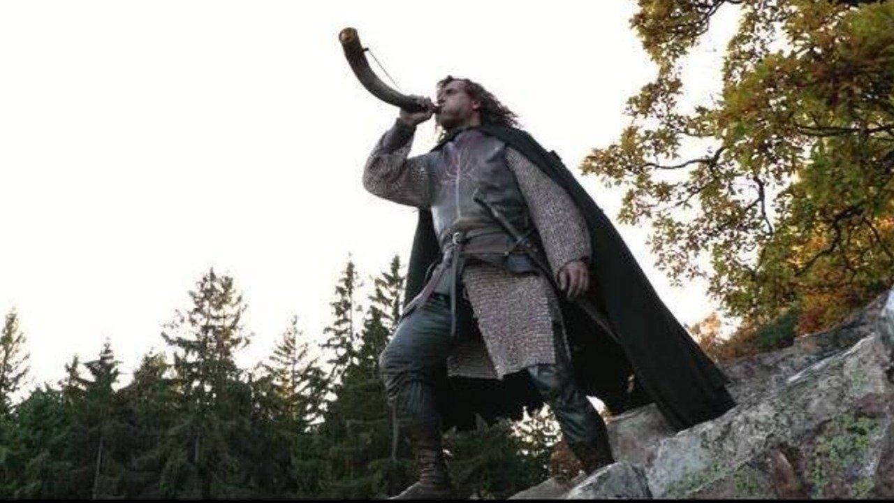 Horn of Gondor|Horn of Gondor