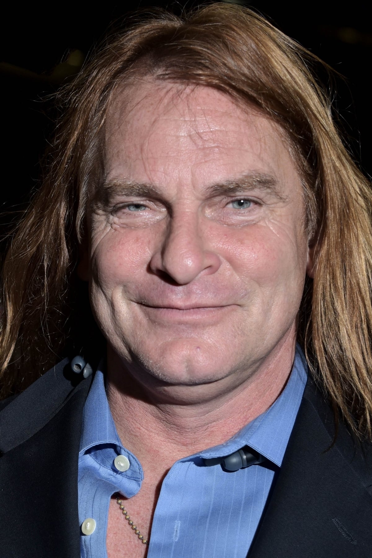 بازیگر Evan Stone  