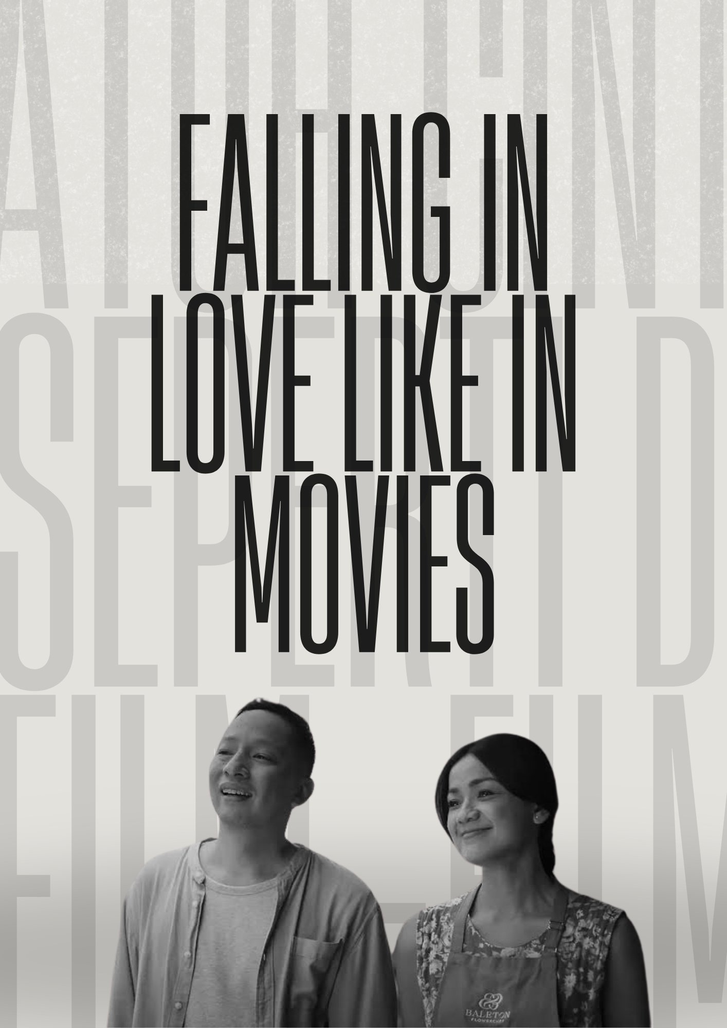Jatuh Cinta Seperti Di Film-Film
