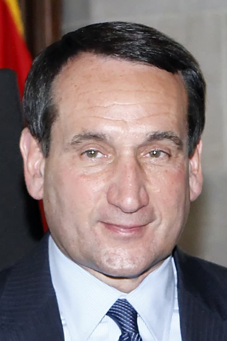 بازیگر Mike Krzyzewski  