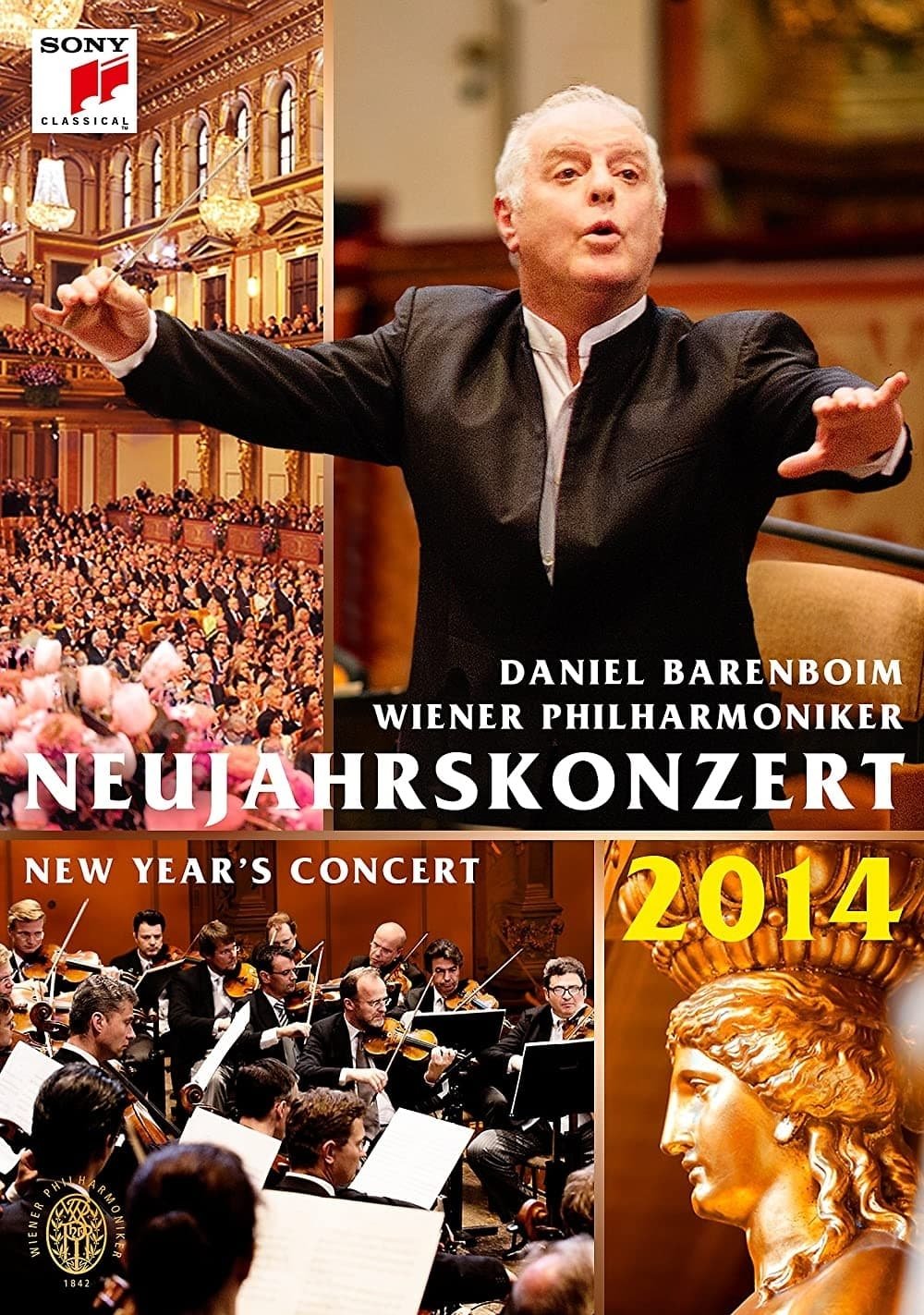 Neujahrskonzert der Wiener Philharmoniker 2014 | Neujahrskonzert der Wiener Philharmoniker 2014