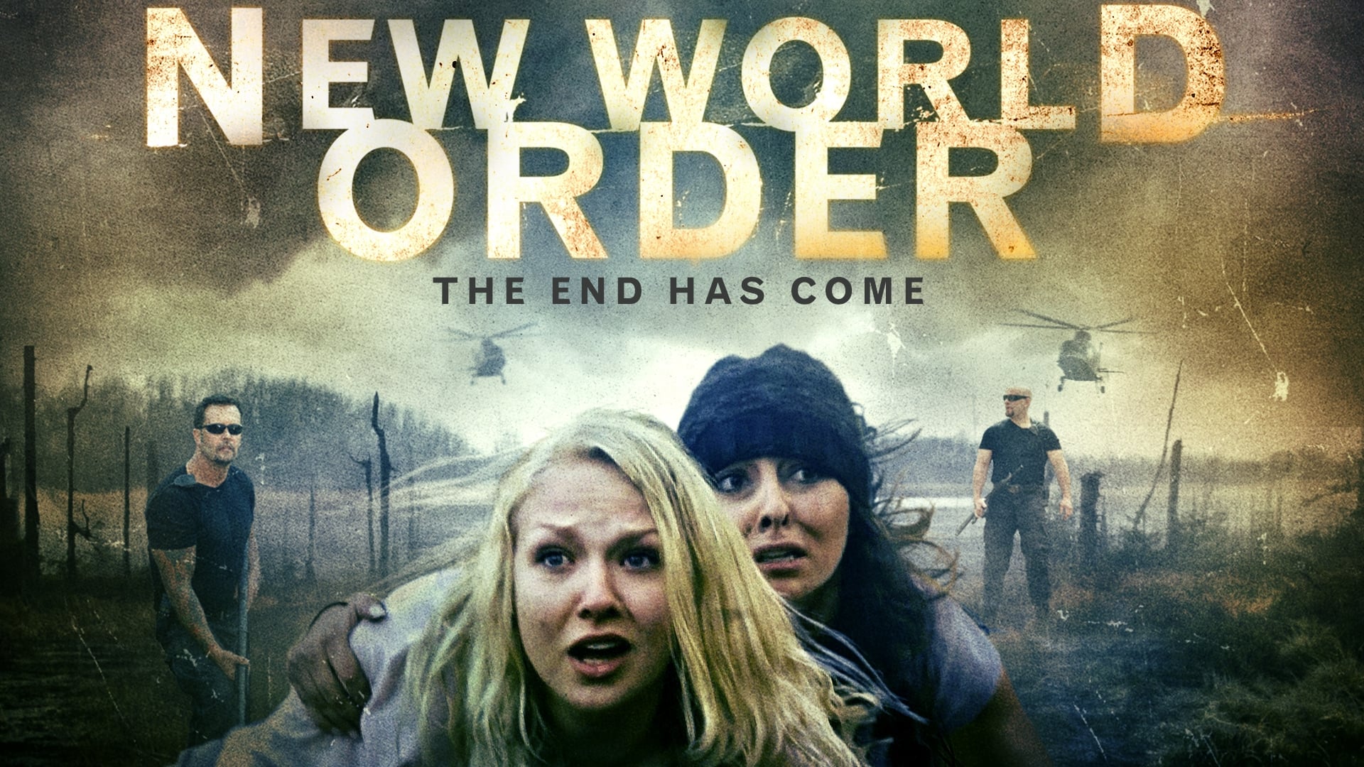 New World Order: The End Has Come|New World Order: The End Has Come