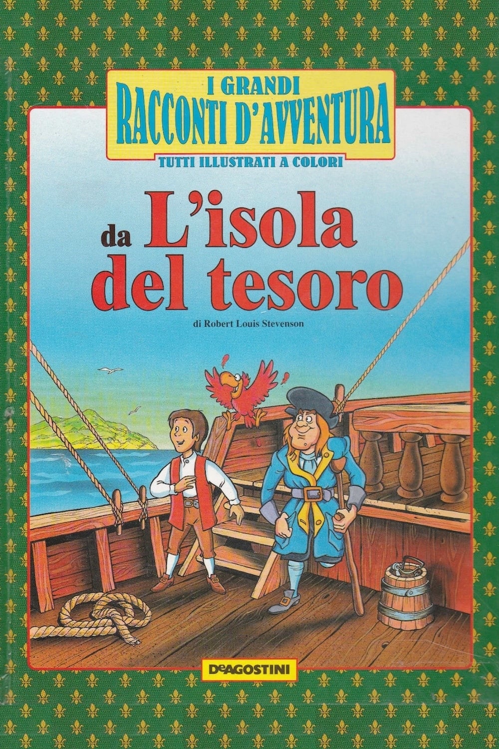 L'isola del tesoro | L'isola del tesoro