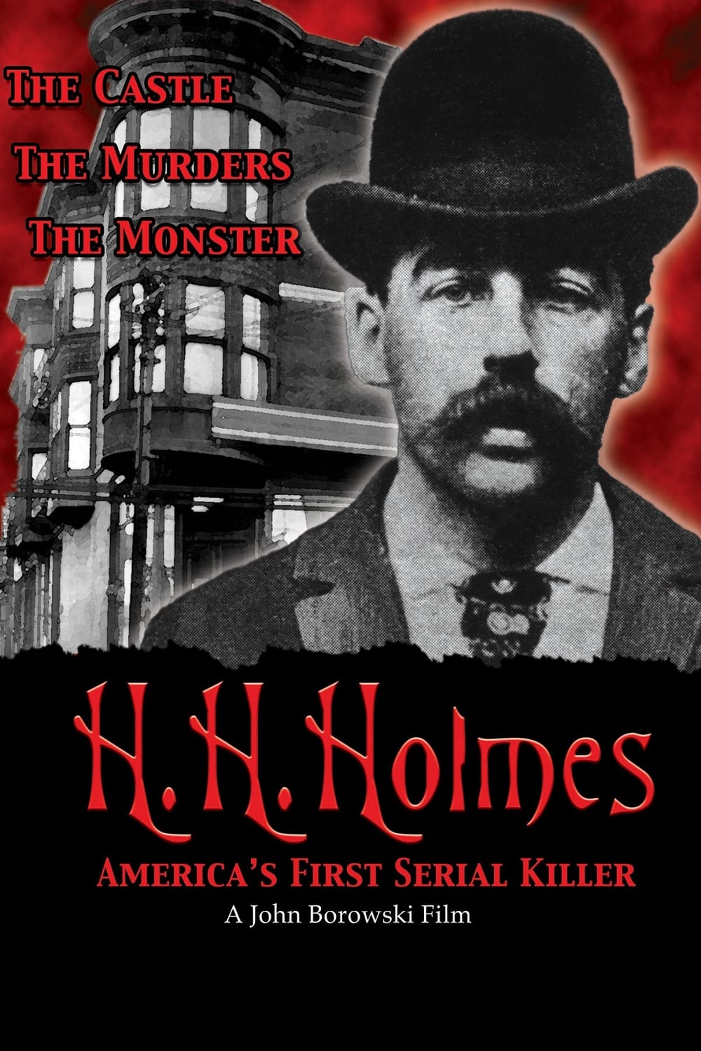 H.H. Holmes: America's First Serial Killer | H.H. Holmes: America's First Serial Killer