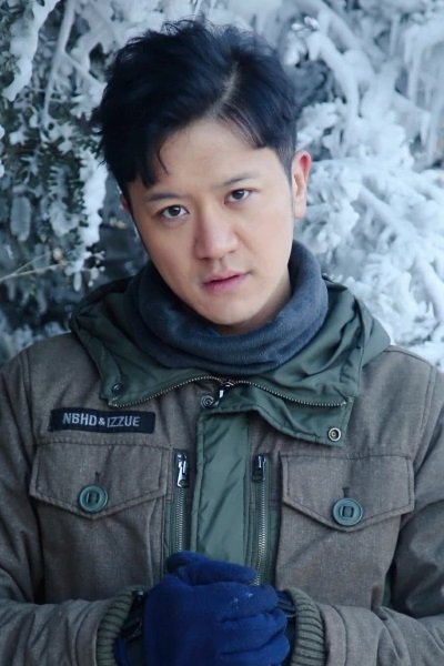 بازیگر Bai Yihong  